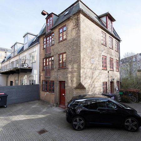 Adnana - Apartment suite 2 Aalborg Center Exterior foto