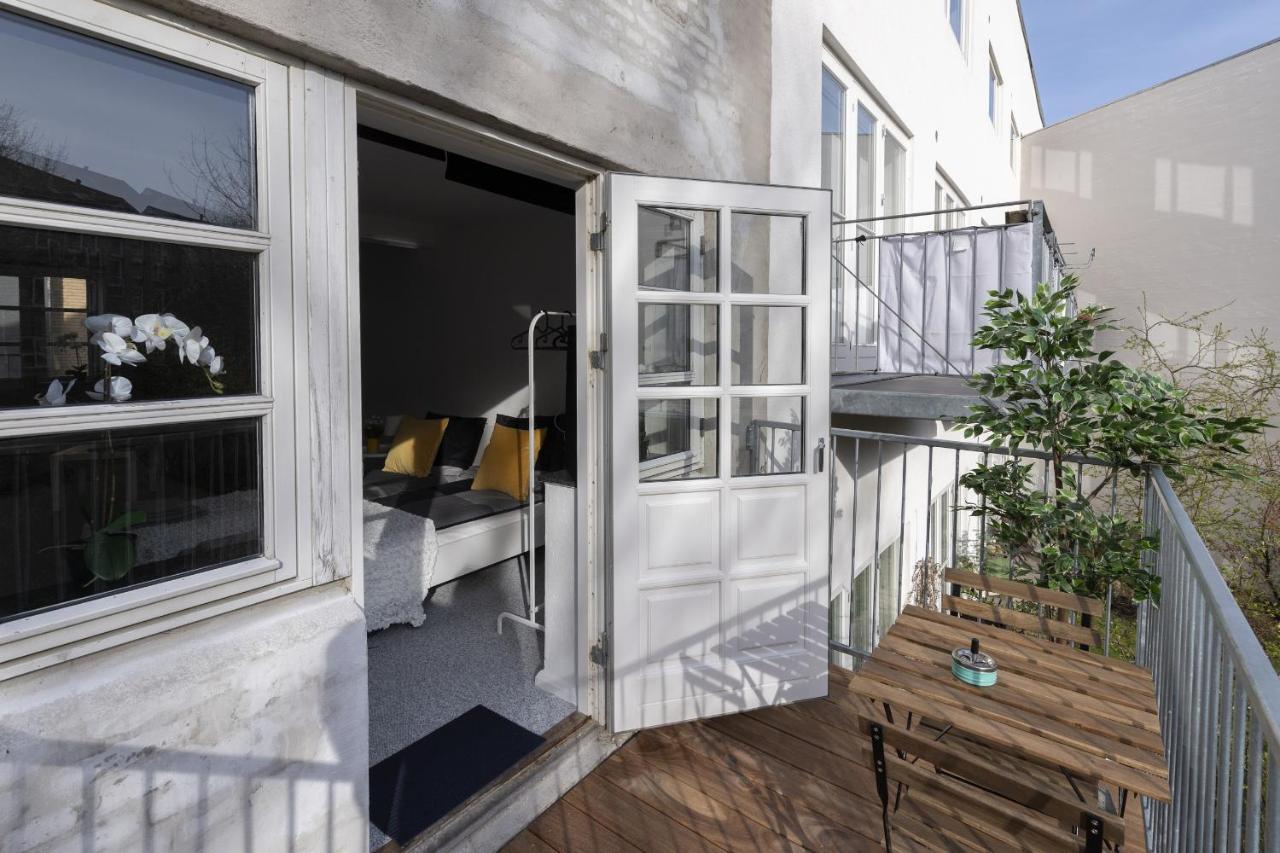 Adnana - Apartment suite 2 Aalborg Center Exterior foto