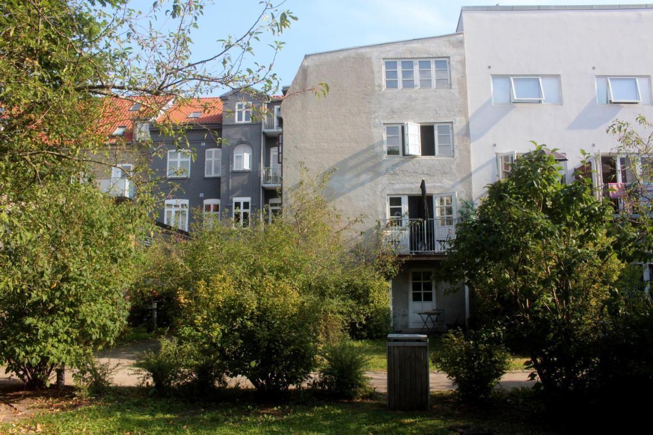 Adnana - Apartment suite 2 Aalborg Center Exterior foto