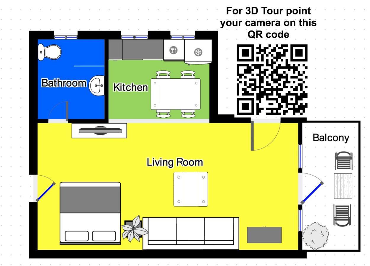 Adnana - Apartment suite 2 Aalborg Center Exterior foto